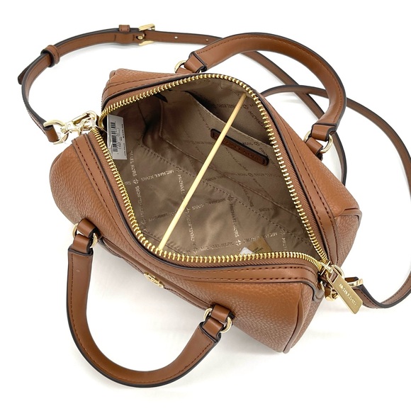 Michael Kors Small Travel Duffle Crossbody Bag - Picture 7 of 10